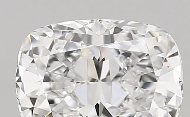 1.34ct D VVS2 Cushion (IGI)