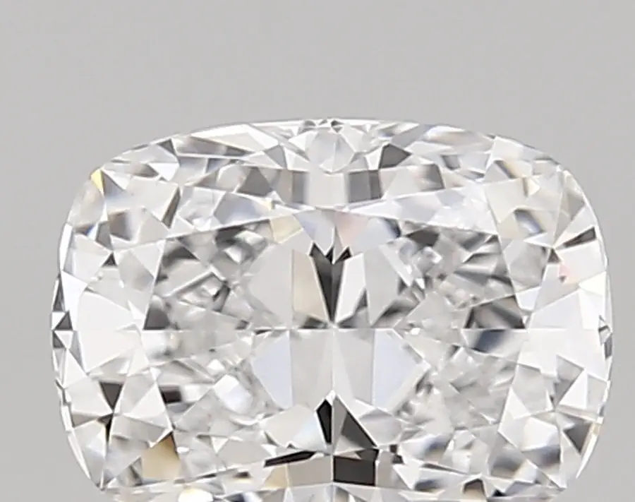 1.34ct D VVS2 Cushion (IGI)