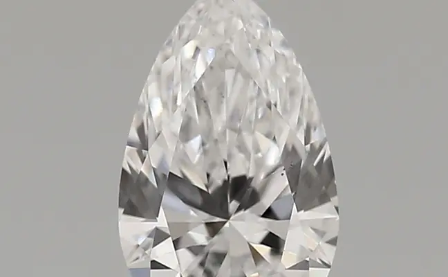 1.34ct D VS2 Pear (IGI)