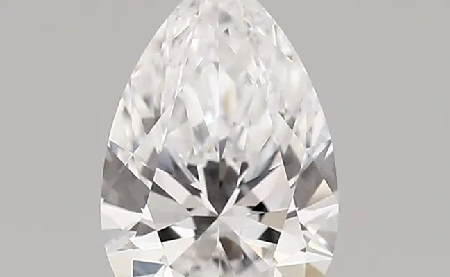 1.34ct D VS1 Pear (IGI)