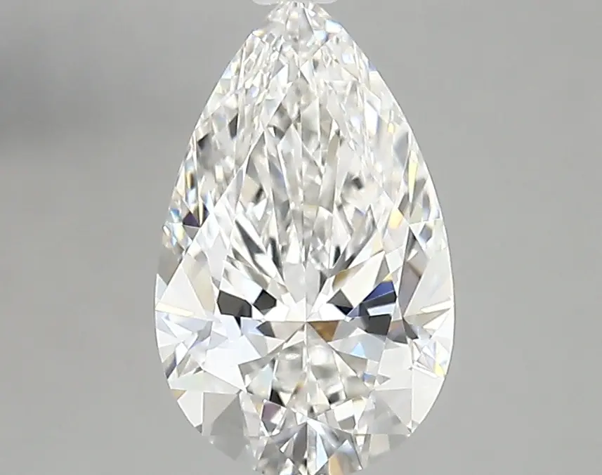 1.34ct F VVS1 Pear (IGI)