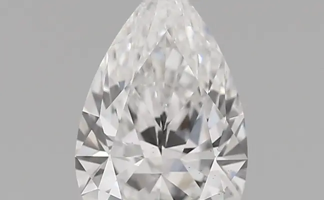 1.34ct D VS2 Pear (IGI)