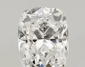 1.34ct D VS1 Cushion (IGI)