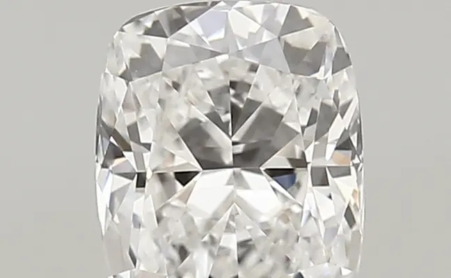 1.34ct D VS1 Cushion (IGI)