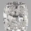 1.34ct E VVS1 Cushion (IGI), image 1