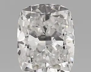 1.34ct E VVS1 Cushion (IGI)