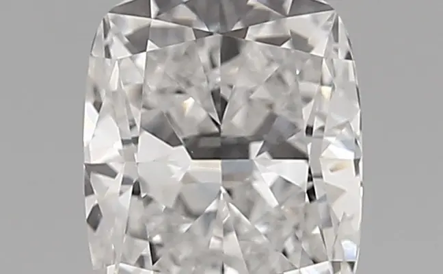 1.34ct E VVS1 Cushion (IGI)