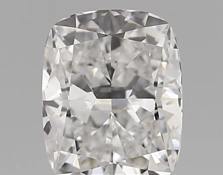 1.34ct E VVS1 Cushion (IGI)