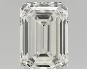 1.34ct E VS1 Emerald (IGI)