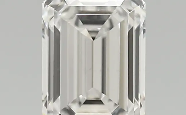 1.34ct E VS1 Emerald (IGI)