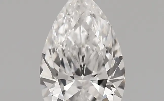1.34ct D VVS2 Pear (IGI)
