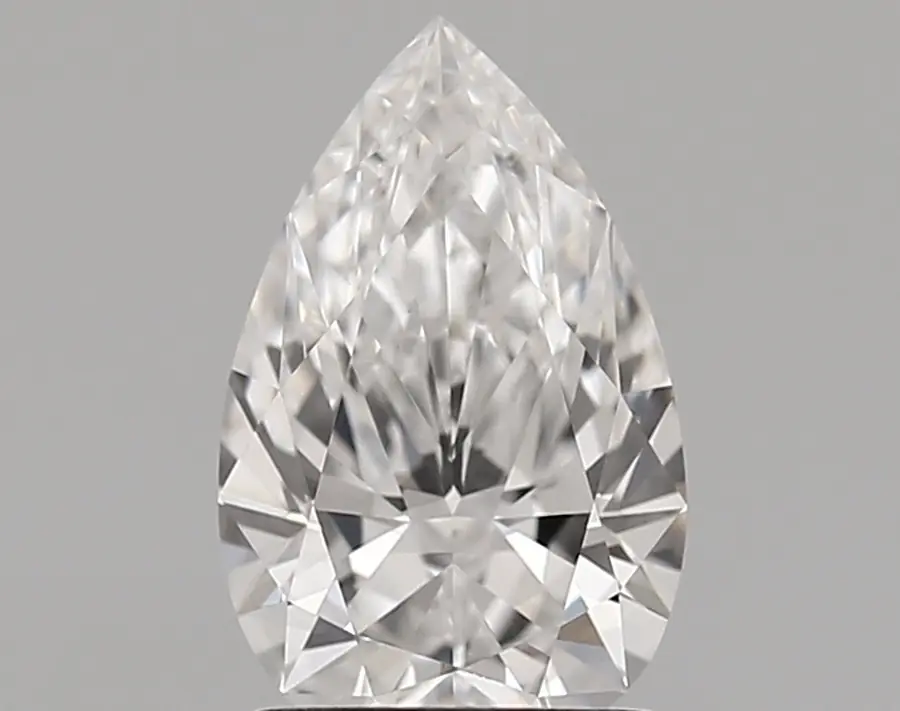 1.34ct D VVS2 Pear (IGI)