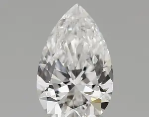 1.34ct E VS1 Pear (IGI)