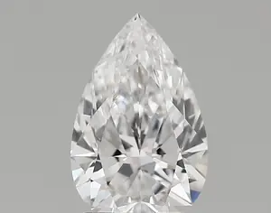 1.34ct D VS1 Pear (IGI)