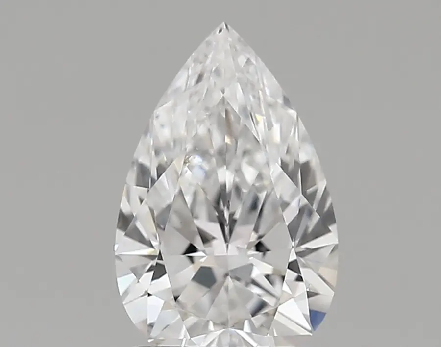 1.34ct D VS1 Pear (IGI)