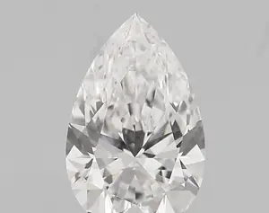 1.34ct D VVS2 Pear (IGI)