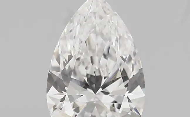 1.34ct D VVS2 Pear (IGI)
