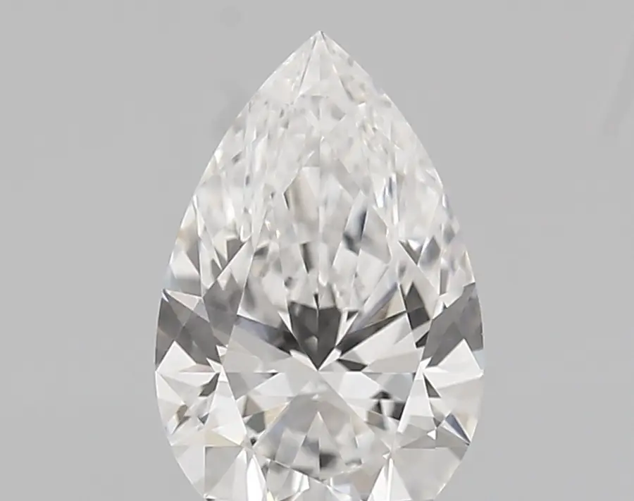 1.34ct D VVS2 Pear (IGI)