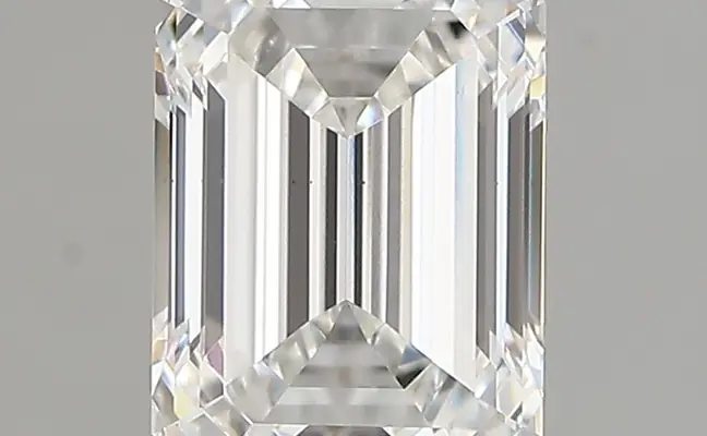 1.34ct E VS1 Emerald (IGI)