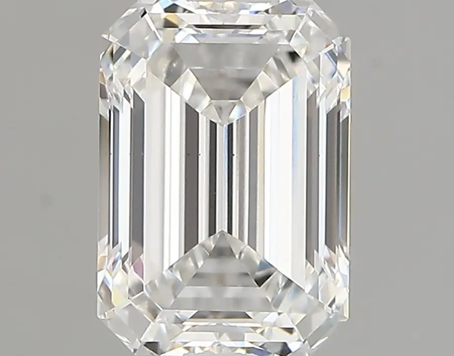 1.34ct E VS1 Emerald (IGI)