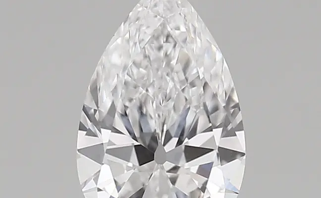 1.34ct D VVS2 Pear (IGI)