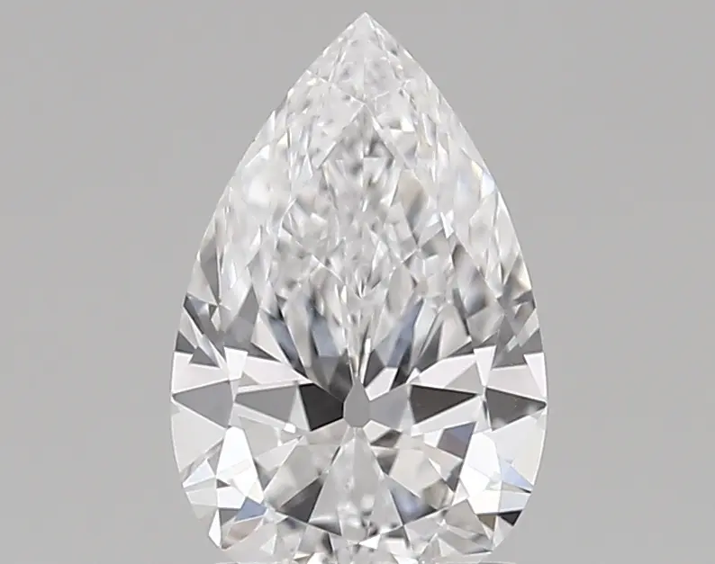 1.34ct D VVS2 Pear (IGI)