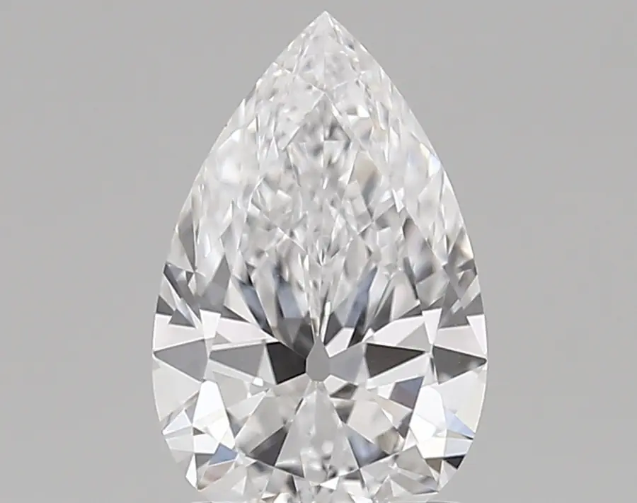 1.34ct D VVS2 Pear (IGI)