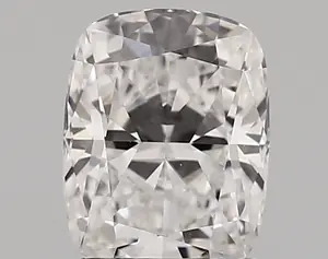 1.34ct D VVS2 Cushion (IGI)