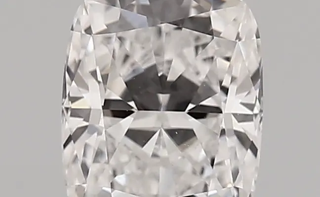 1.34ct D VVS2 Cushion (IGI)