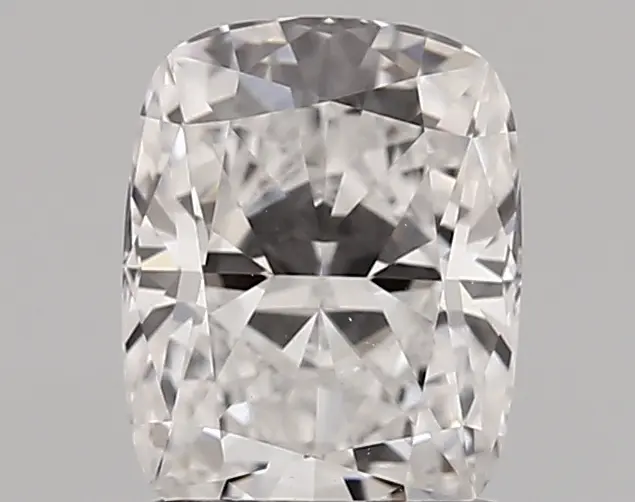 1.34ct D VVS2 Cushion (IGI)