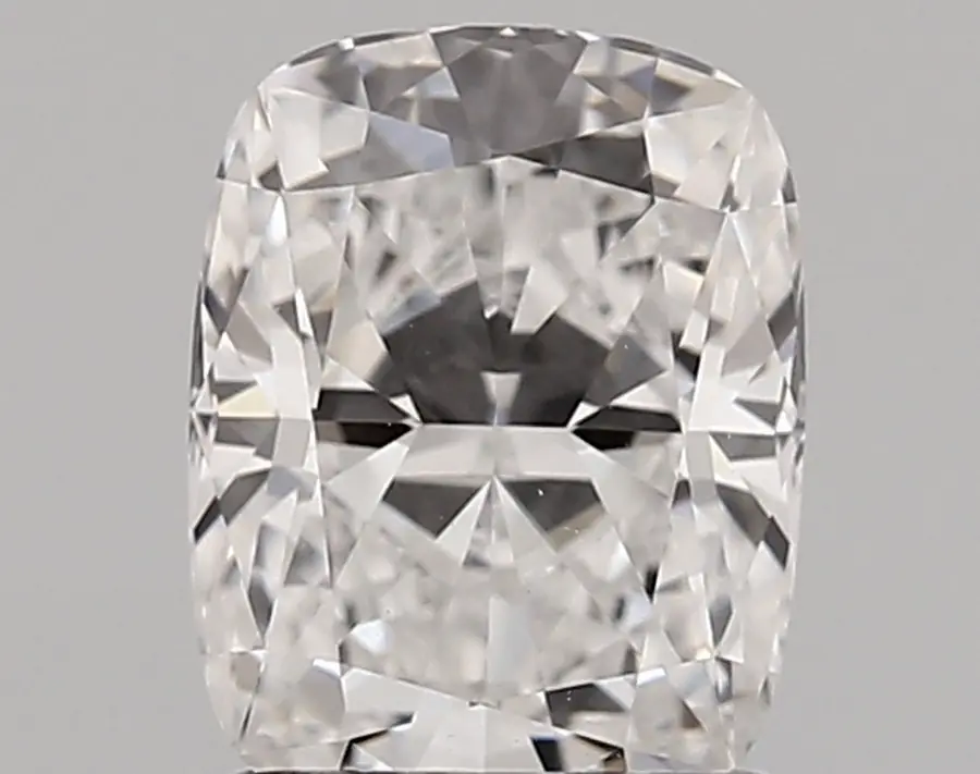1.34ct D VVS2 Cushion (IGI)