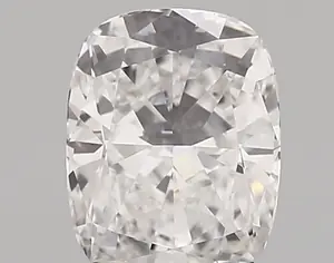 1.34ct D VVS2 Cushion (IGI)