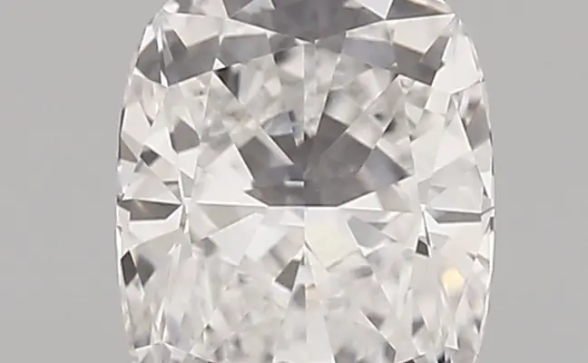 1.34ct D VVS2 Cushion (IGI)