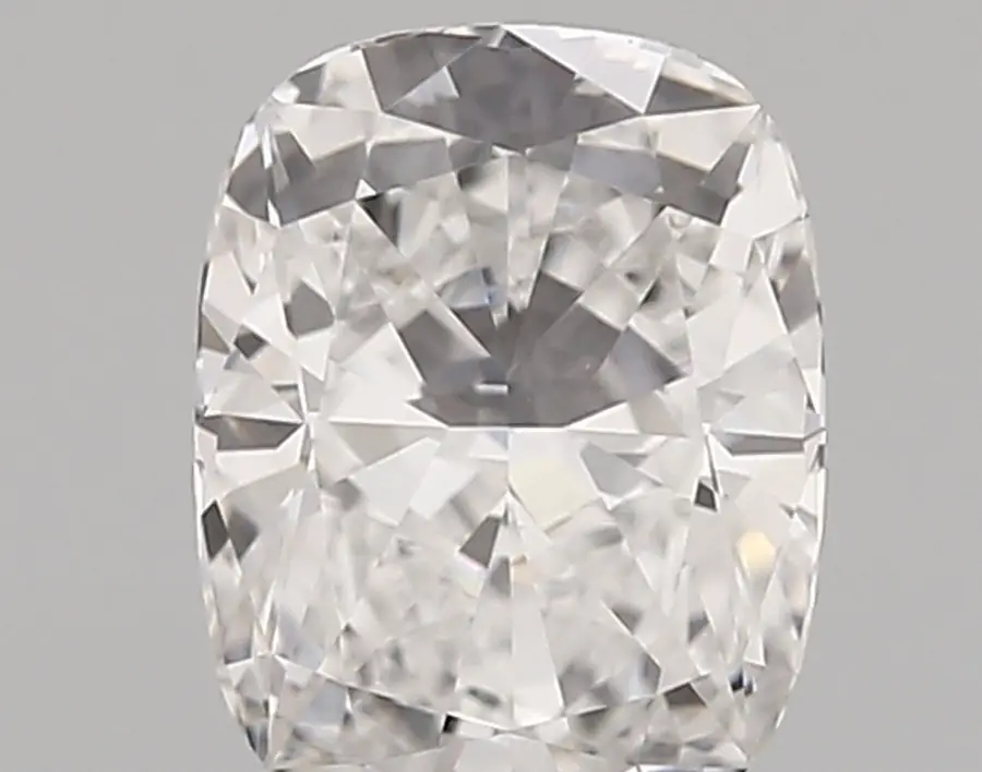 1.34ct D VVS2 Cushion (IGI)