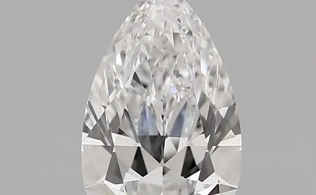 1.34ct D VVS2 Pear (IGI)