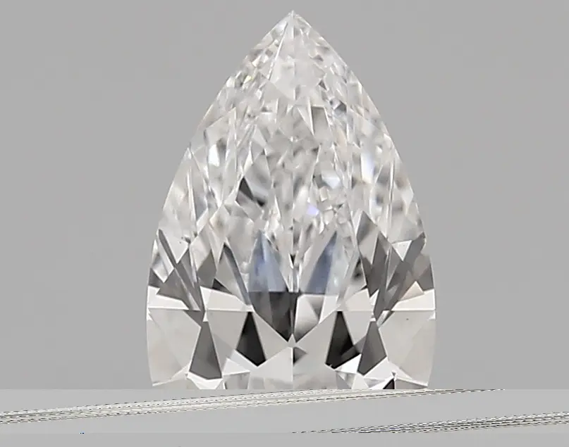 1.34ct D VVS2 Pear (IGI)