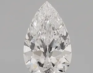 1.34ct D VVS1 Pear (IGI)