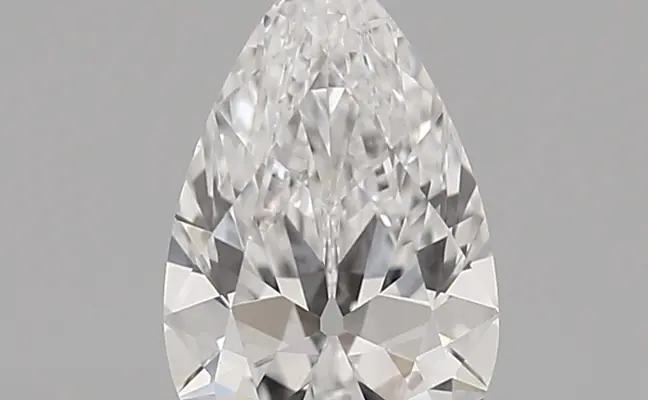 1.34ct D VVS1 Pear (IGI)