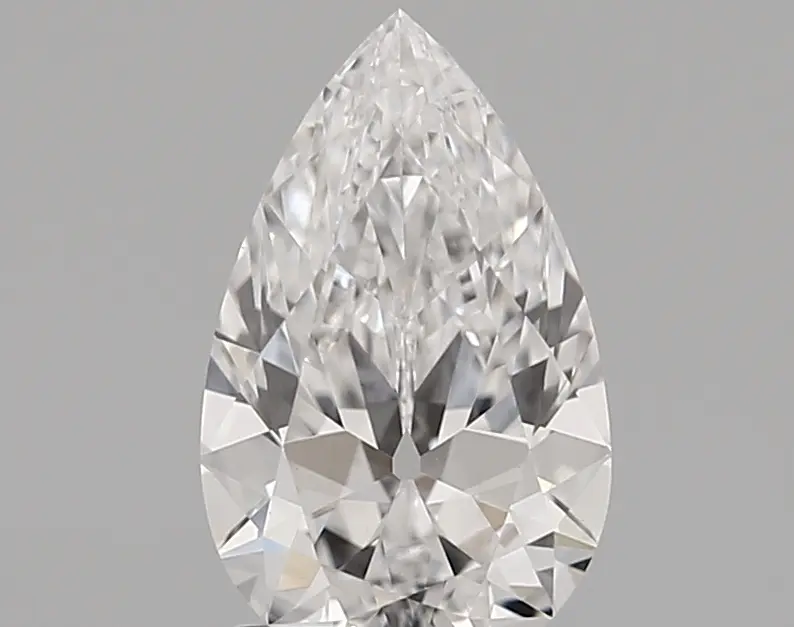 1.34ct D VVS1 Pear (IGI)