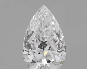 1.34ct D VS1 Pear (IGI)