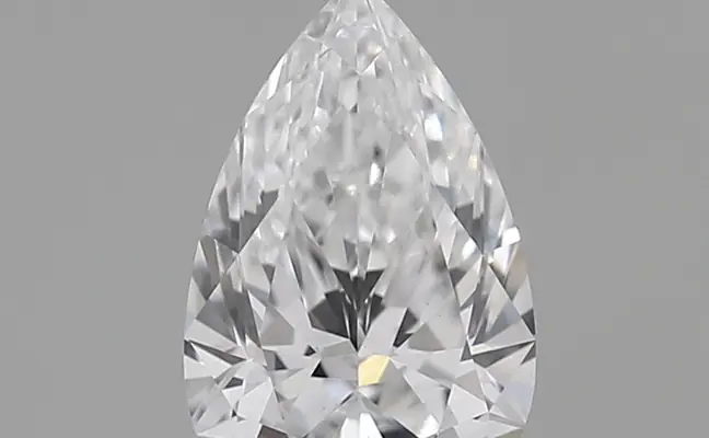 1.34ct D VS1 Pear (IGI)