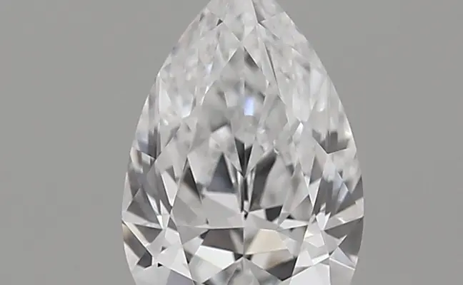 1.34ct D VVS2 Pear (IGI)