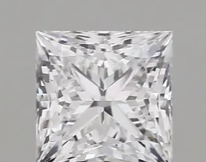 1.34ct D VS1 Princess (IGI)