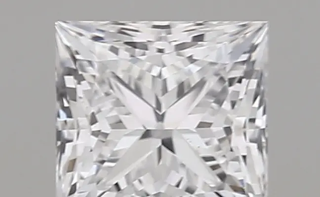 1.34ct D VS1 Princess (IGI)