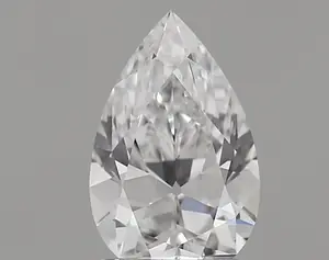 1.34ct E VVS2 Pear (IGI)