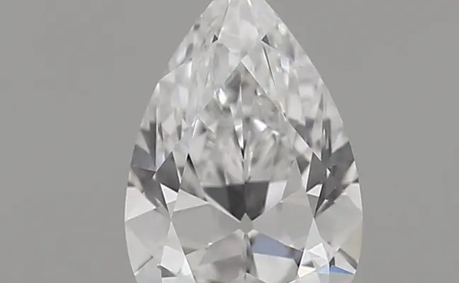 1.34ct E VVS2 Pear (IGI)