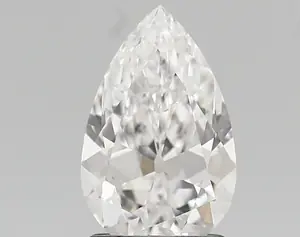 1.34ct D VVS2 Pear (IGI)