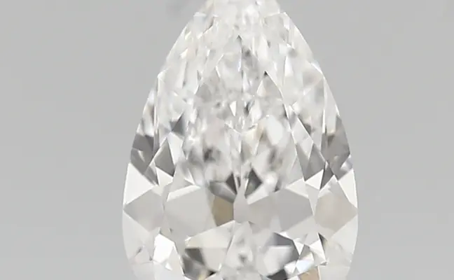 1.34ct D VVS2 Pear (IGI)