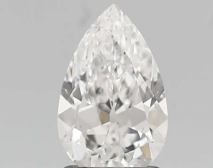 1.34ct D VVS2 Pear (IGI)