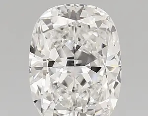 1.34ct F IF Cushion (IGI)